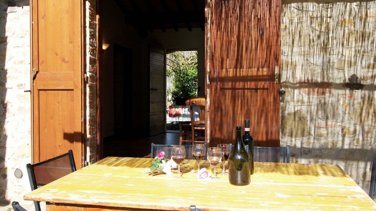 Photo of Patio Balcony in Bucine