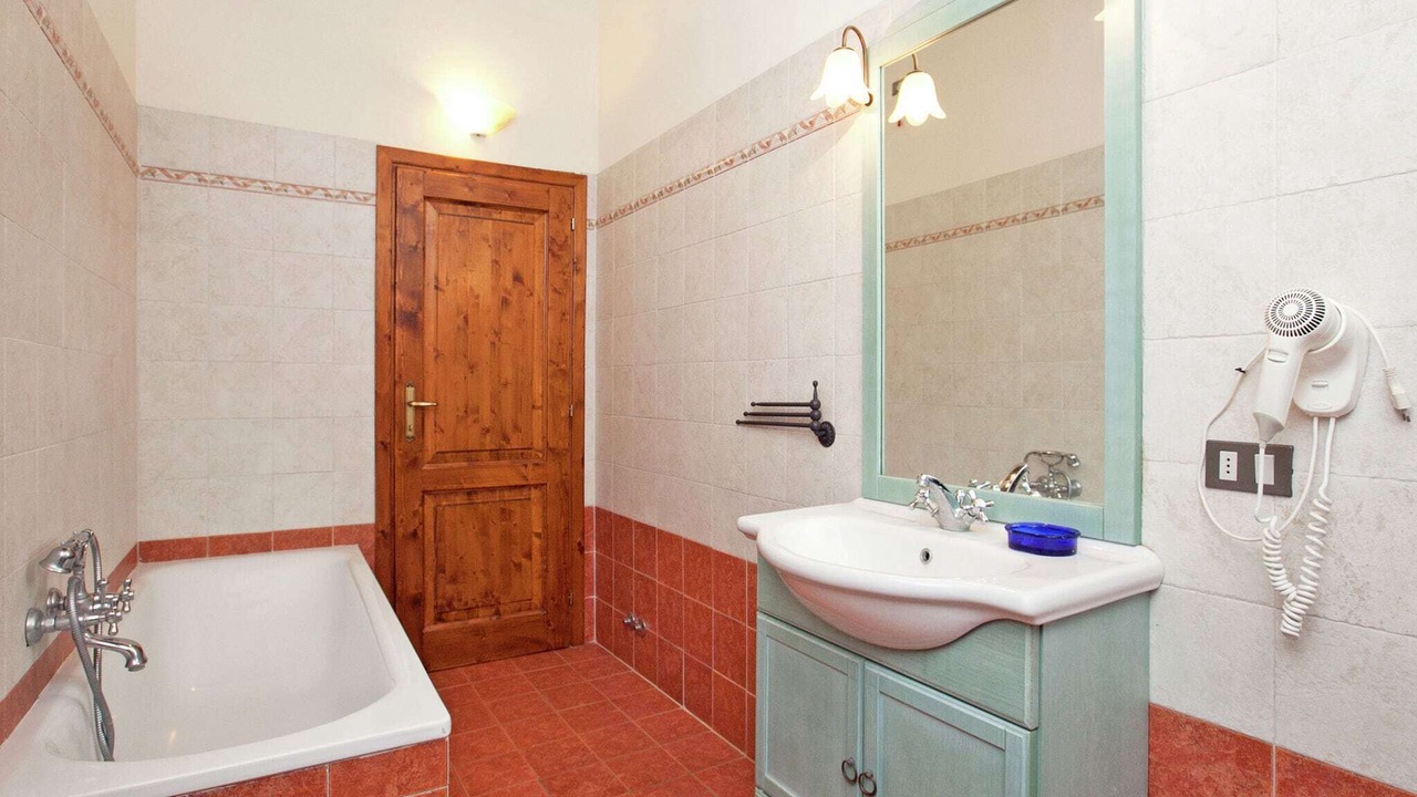 Photo of Bathroom in Bucine