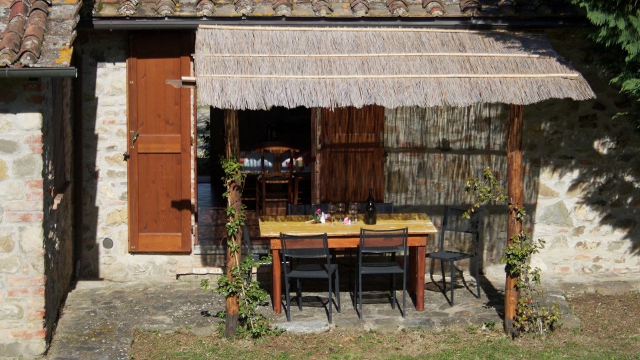 Photo of Patio Balcony in Bucine