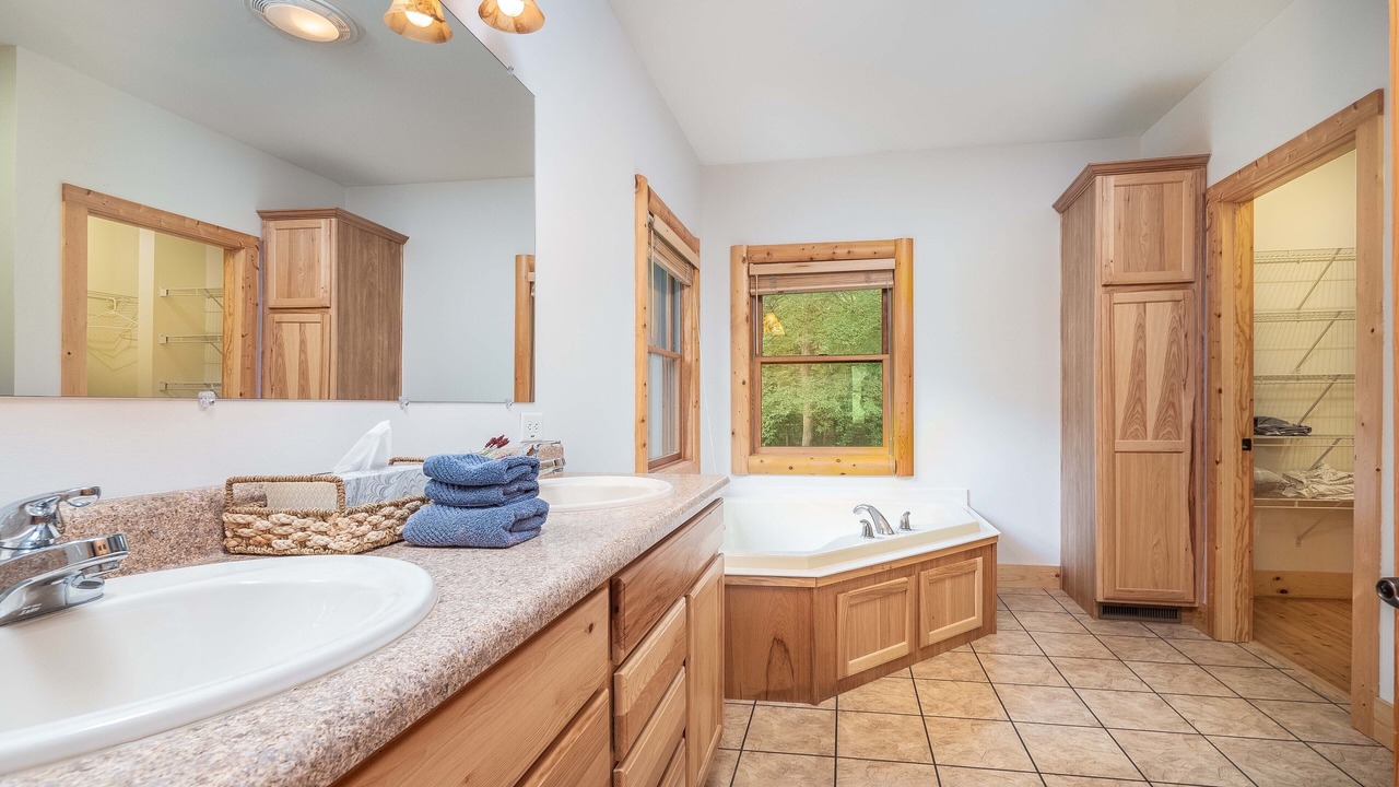 Photo of Bathroom in Stevensville