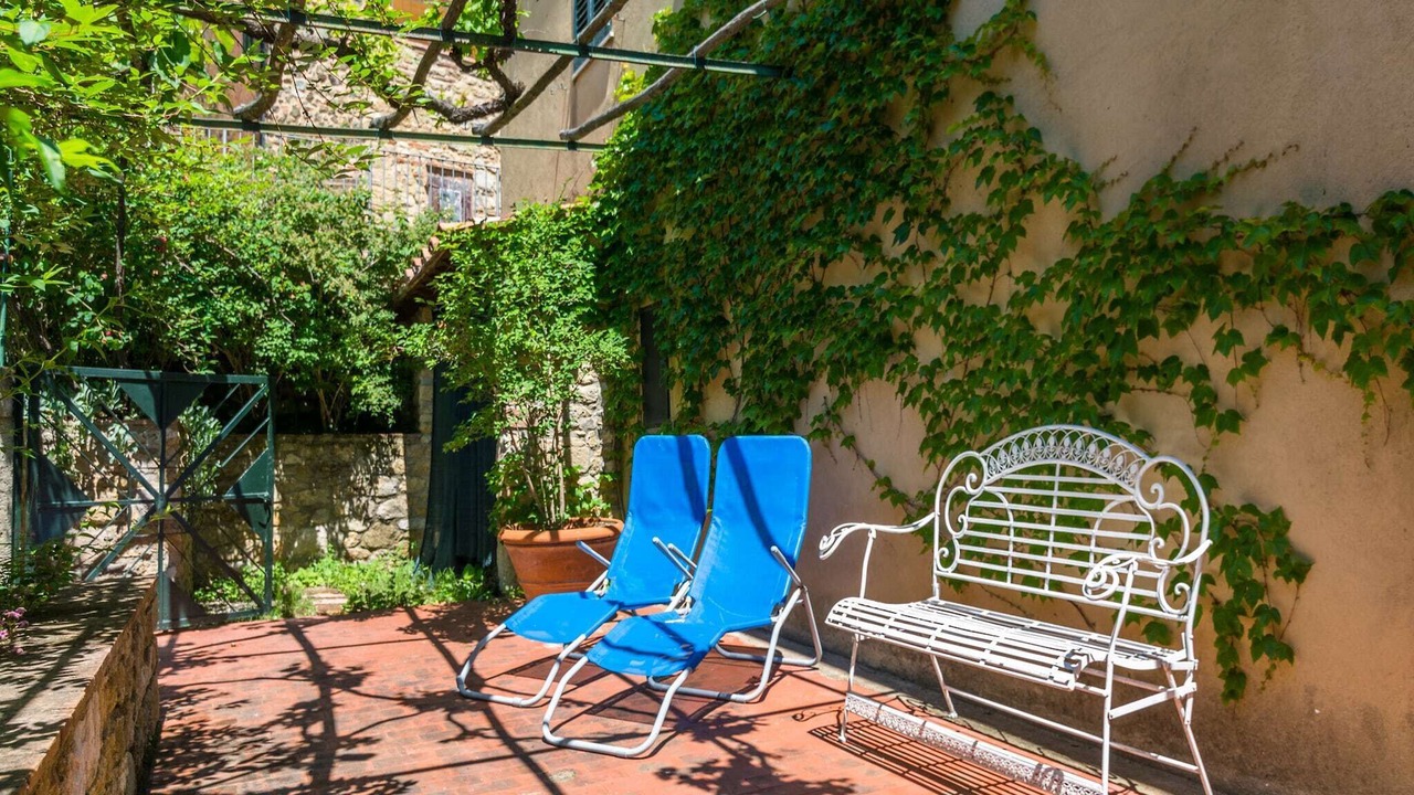 Photo of Patio Balcony in Montecastelli