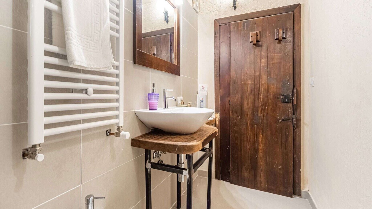 Photo of Bathroom in Assisi
