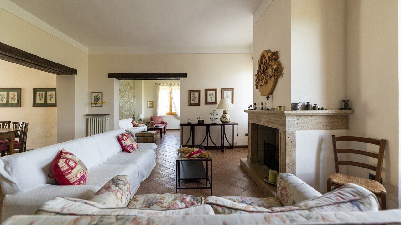 Photo of Livingroom in Cantalupo