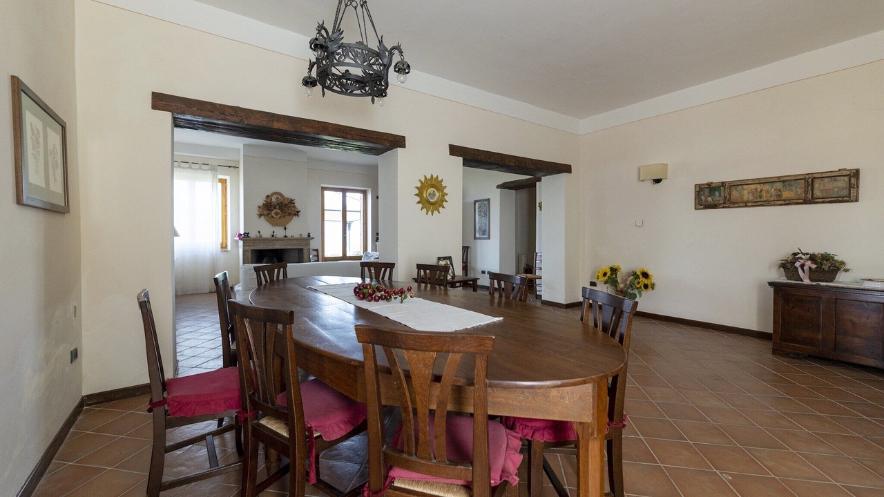 Photo of Livingroom in Cantalupo
