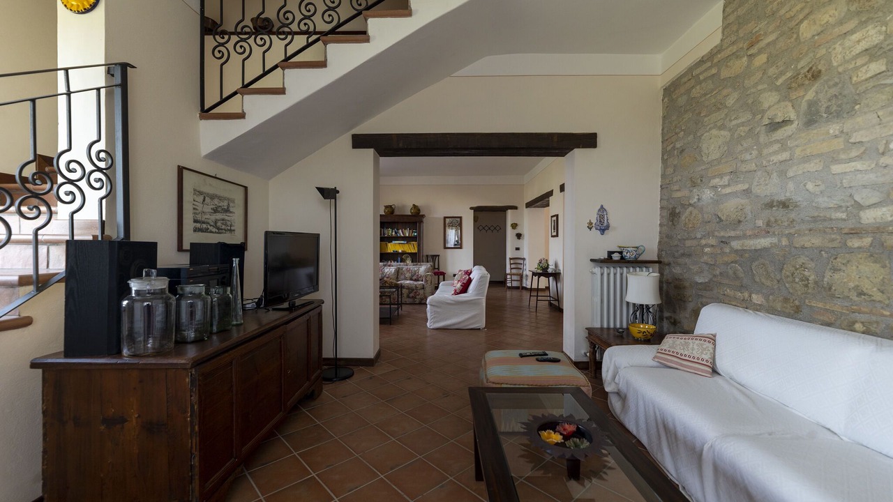 Photo of Livingroom in Cantalupo