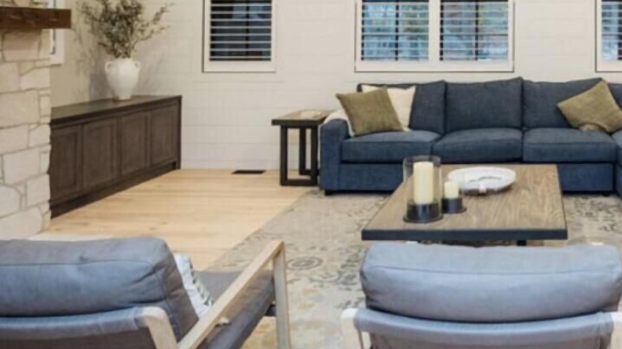 Photo of Livingroom in Grand Beach