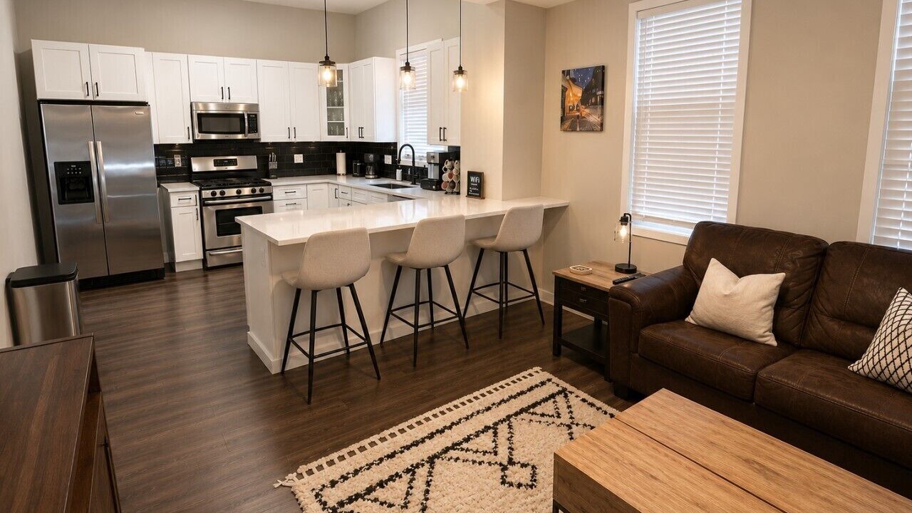 Photo of Bedroom in North Center