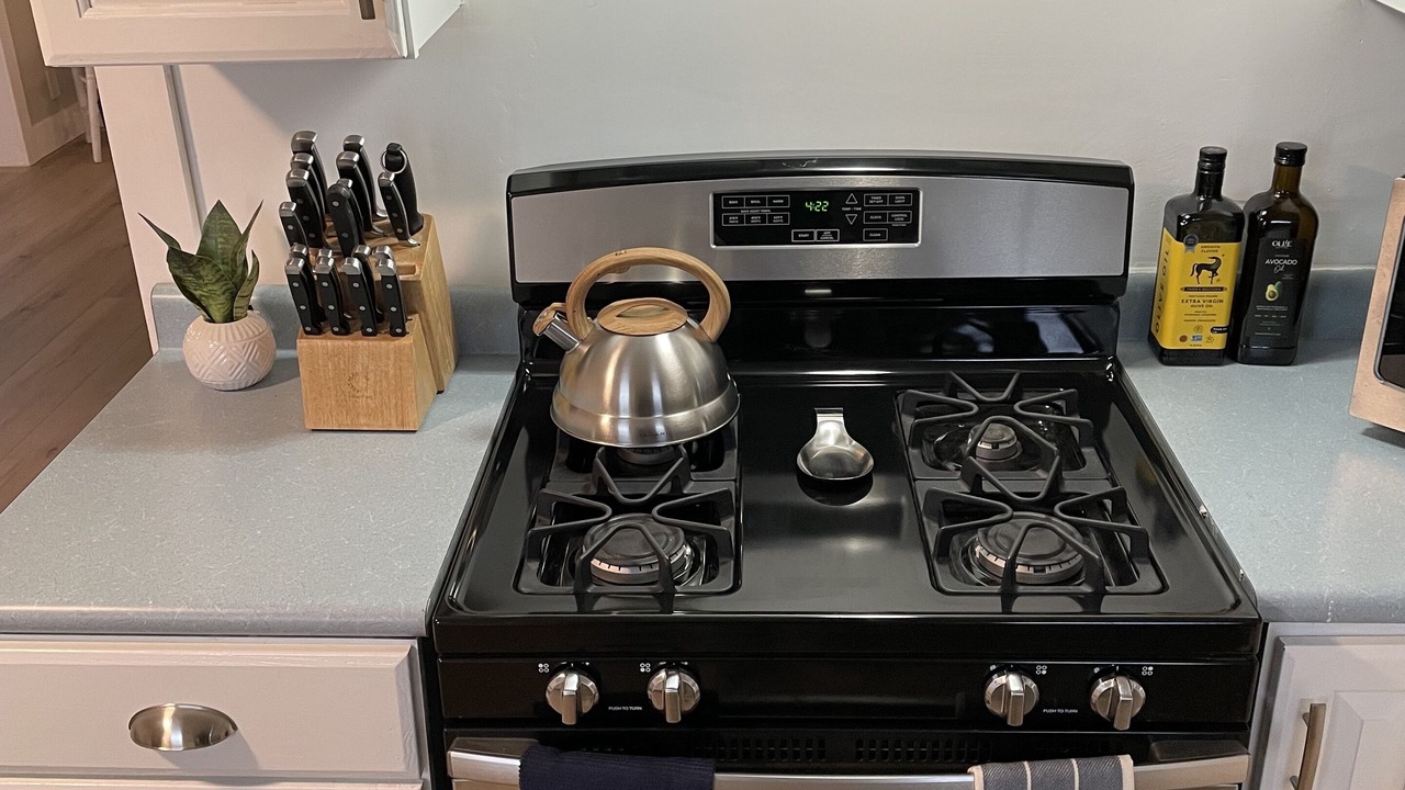 Photo of Kitchen in Oak Harbor