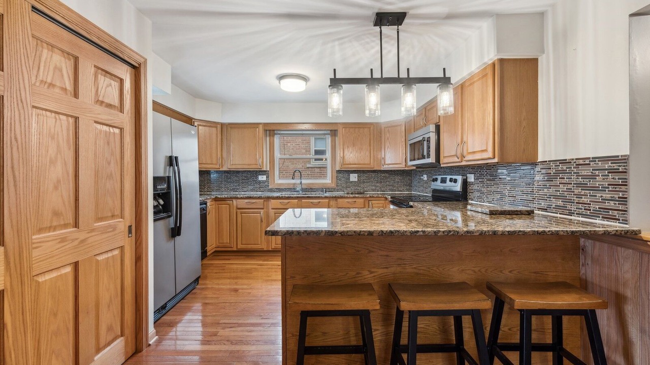Photo of Kitchen in Oak Lawn