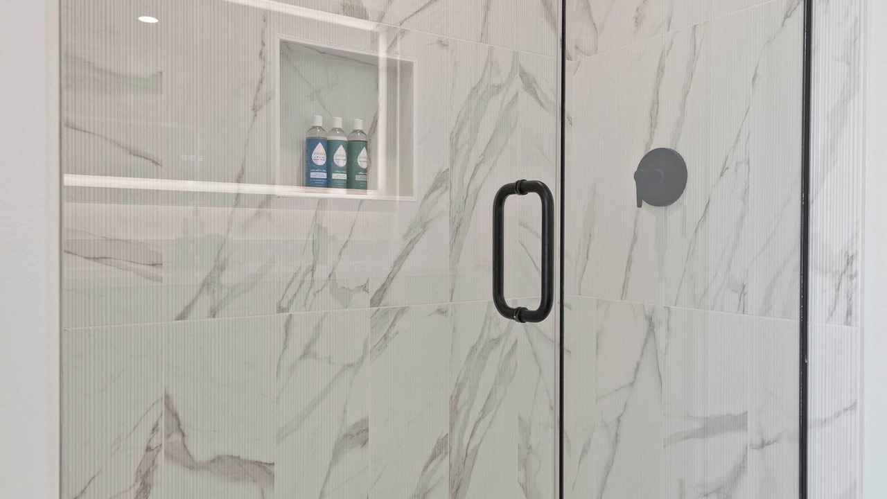 Photo of Bathroom in Downtown Chicago