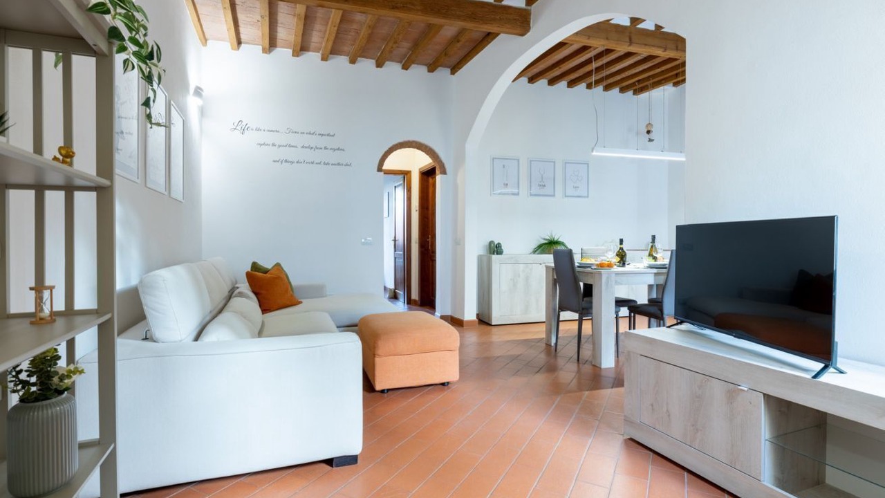 Photo of Livingroom in Pisa