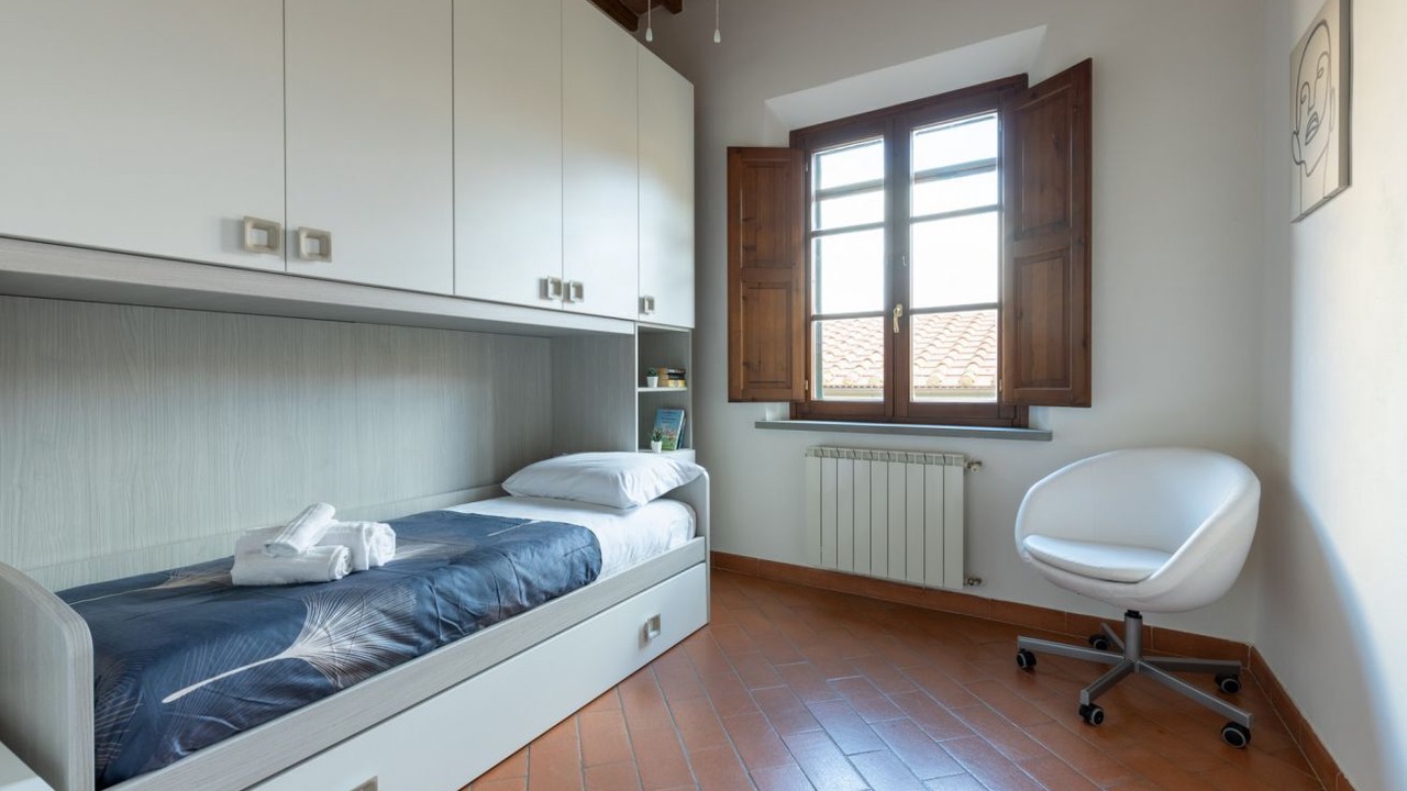Photo of Bedroom in Pisa