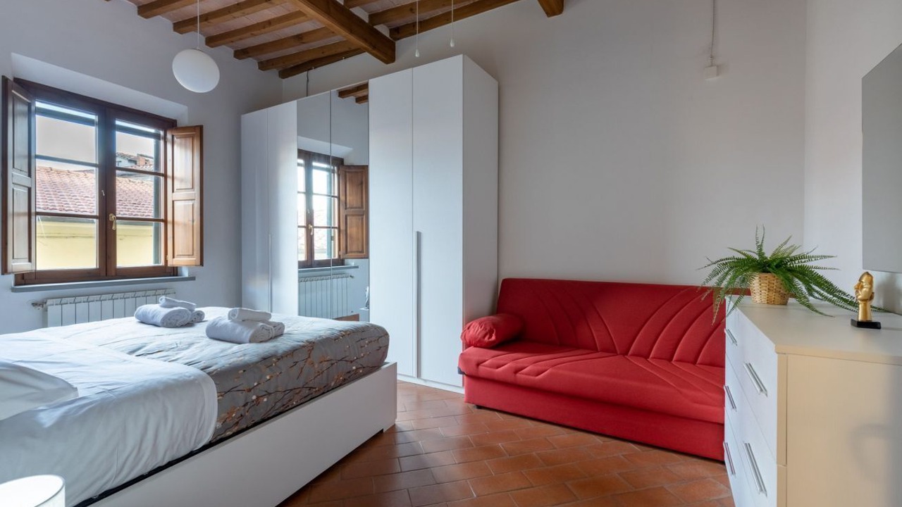 Photo of Bedroom in Pisa