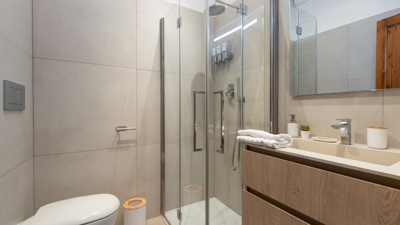 Photo of Bathroom in Pisa