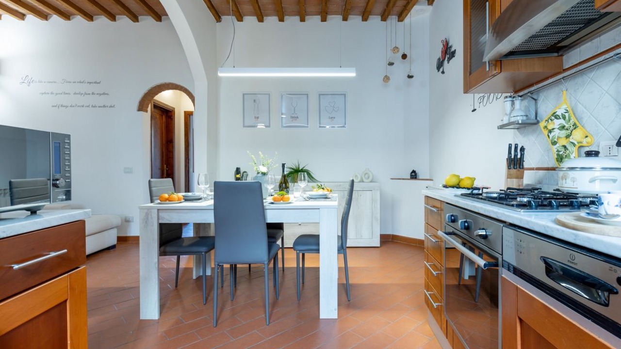 Photo of Kitchen in Pisa