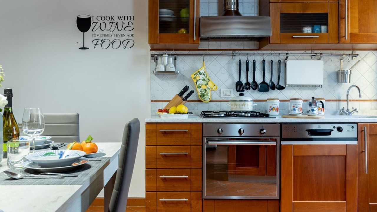 Photo of Kitchen in Pisa