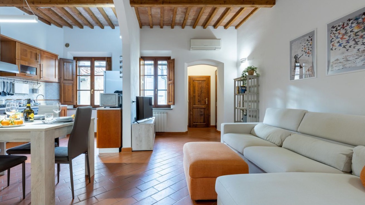 Photo of Livingroom in Pisa
