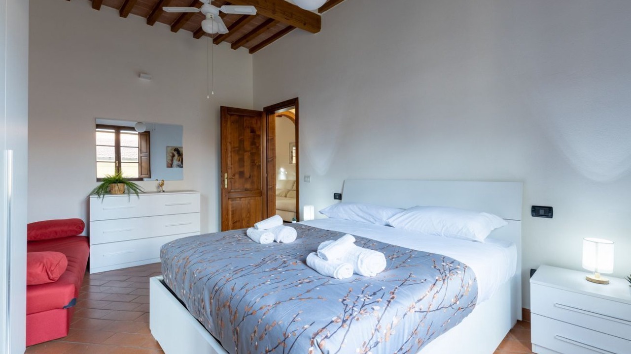 Photo of Bedroom in Pisa