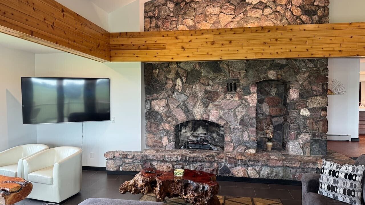 Photo of Livingroom in Upper Peninsula Michigan