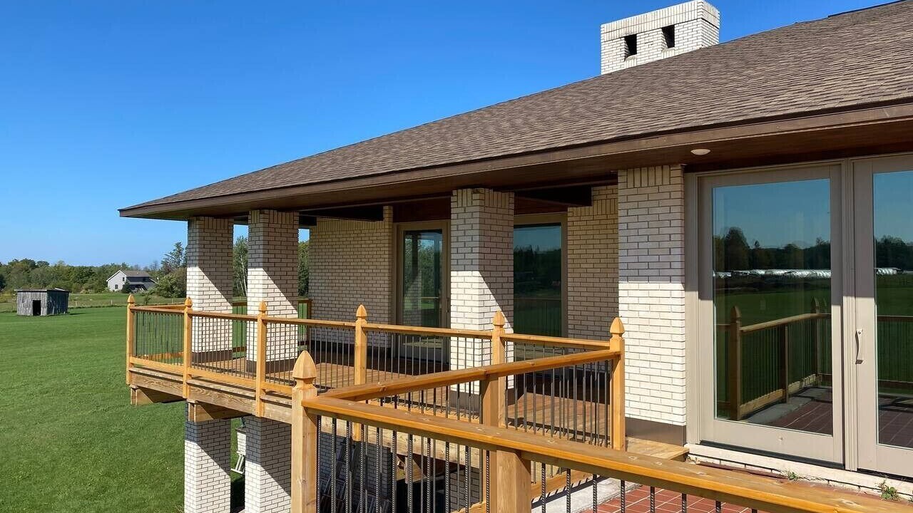 Photo of Patio Balcony in Upper Peninsula Michigan