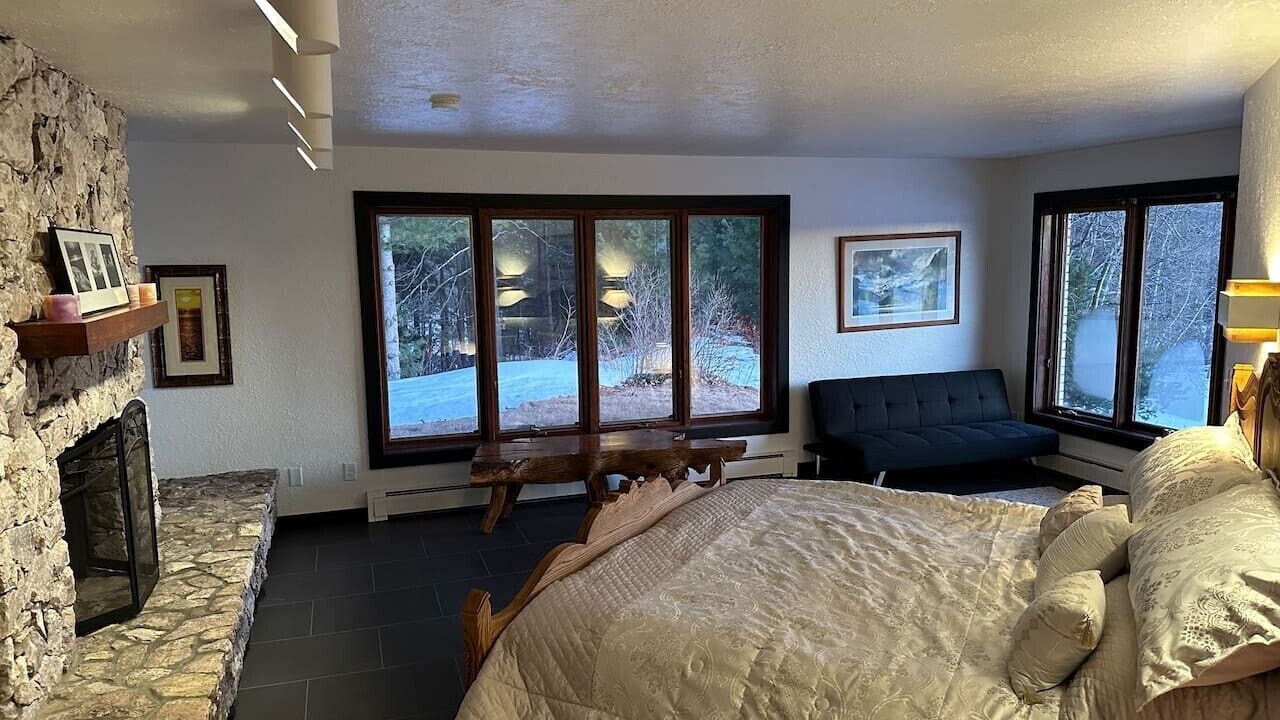 Photo of Bedroom in Upper Peninsula Michigan