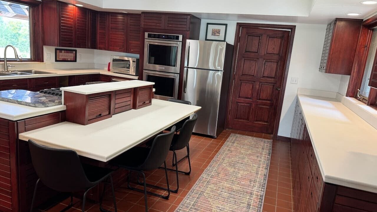 Photo of Kitchen in Upper Peninsula Michigan
