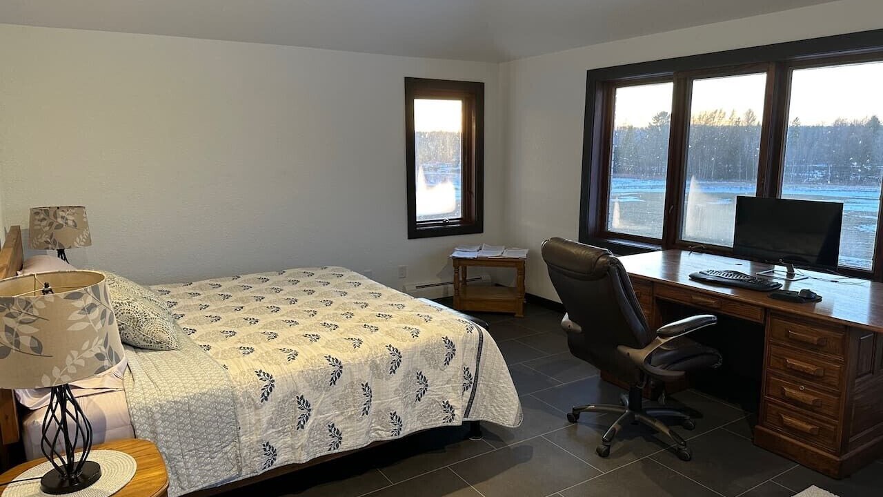 Photo of Bedroom in Upper Peninsula Michigan