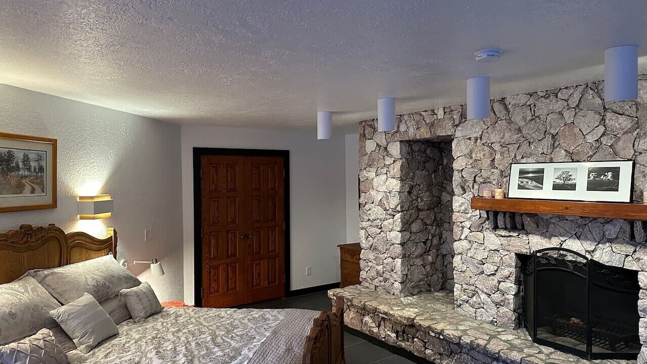 Photo of Bedroom in Upper Peninsula Michigan