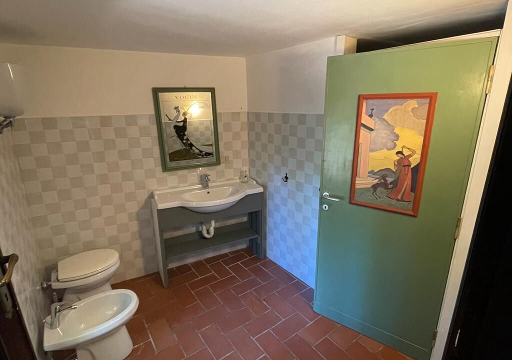 Photo of Bathroom in Ficulle