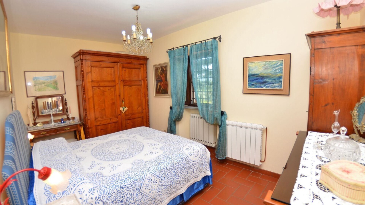 Photo of Bedroom in Pieve a Nievole
