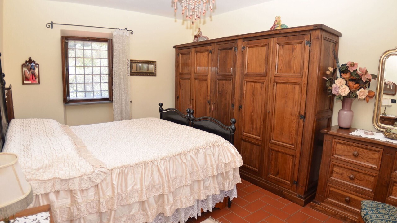 Photo of Bedroom in Pieve a Nievole