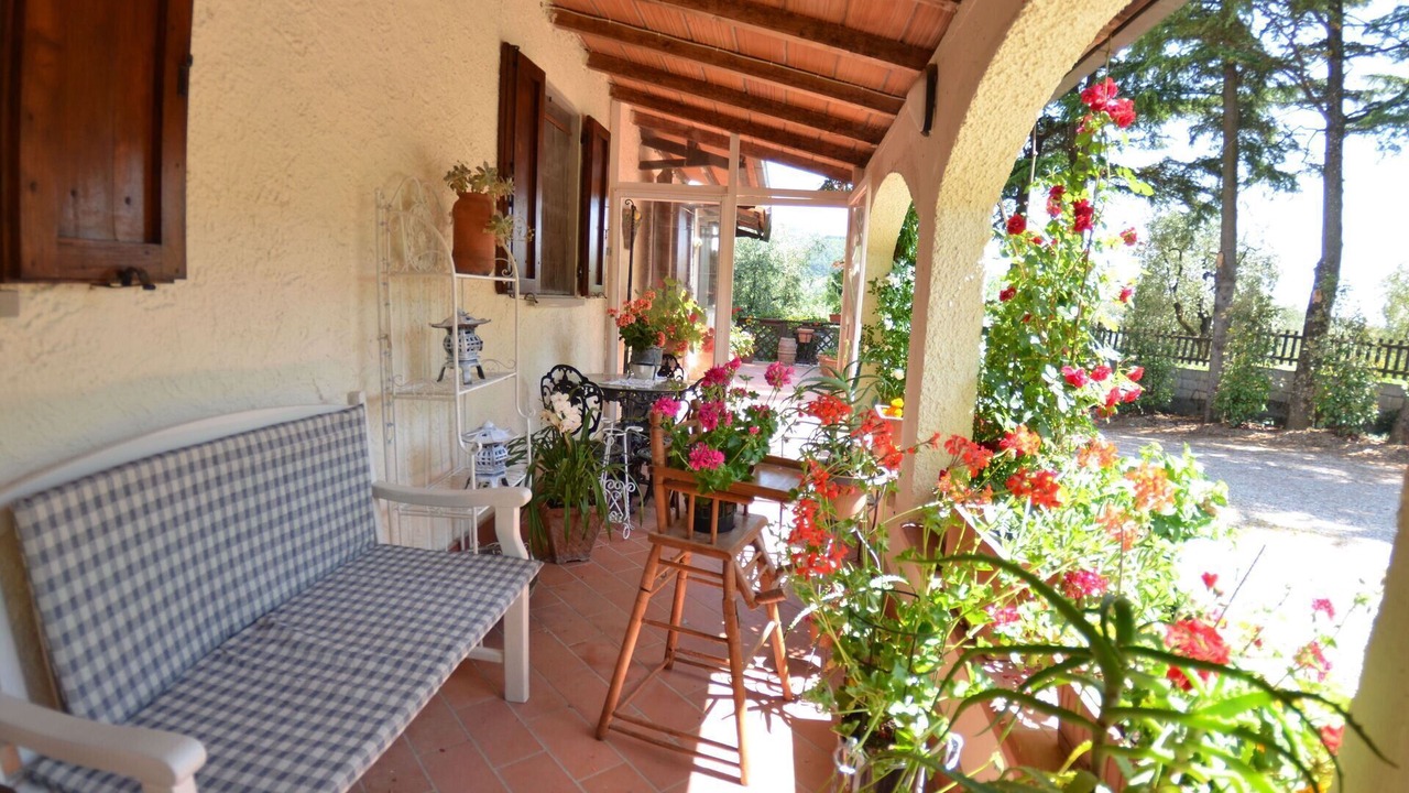 Photo of Patio Balcony in Pieve a Nievole