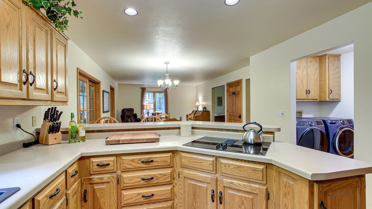 Photo of Kitchen in Sturgeon Bay
