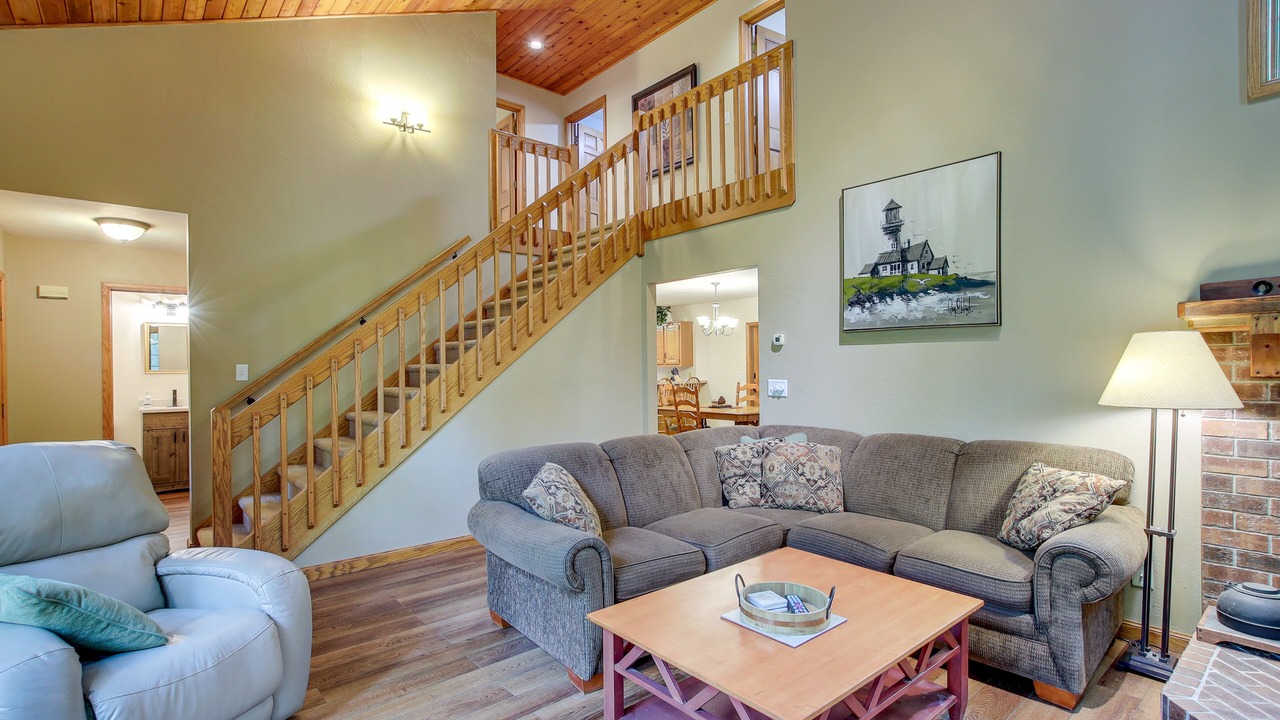 Photo of Livingroom in Sturgeon Bay