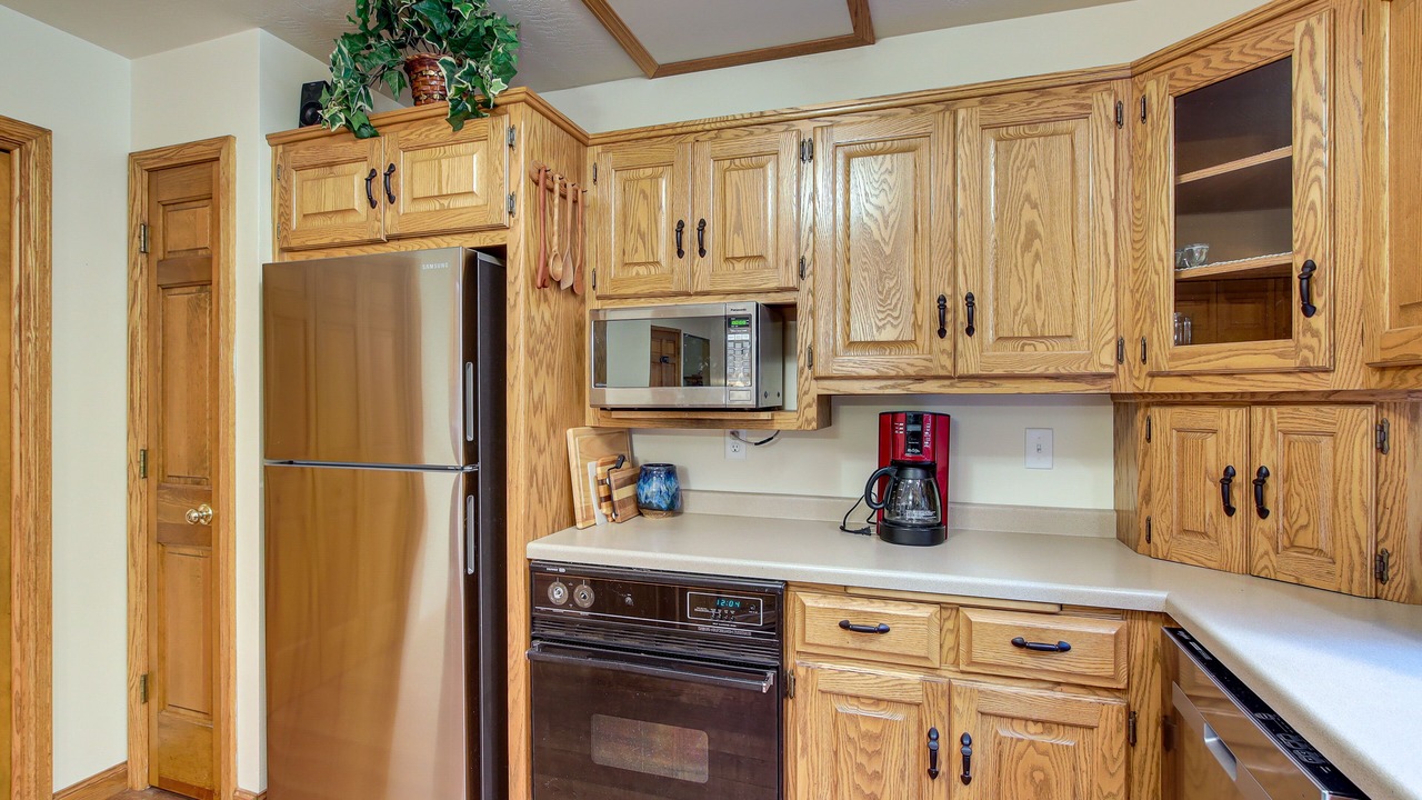 Photo of Kitchen in Sturgeon Bay