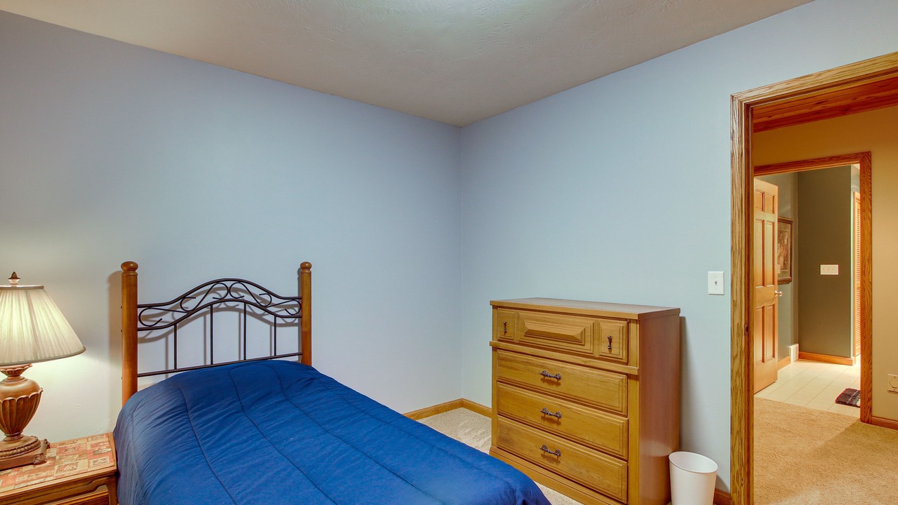Photo of Bedroom in Sturgeon Bay