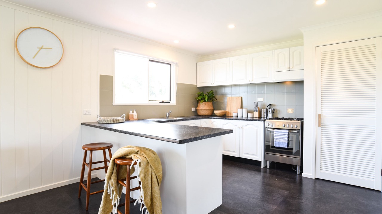 Photo of Kitchen in Mallacoota
