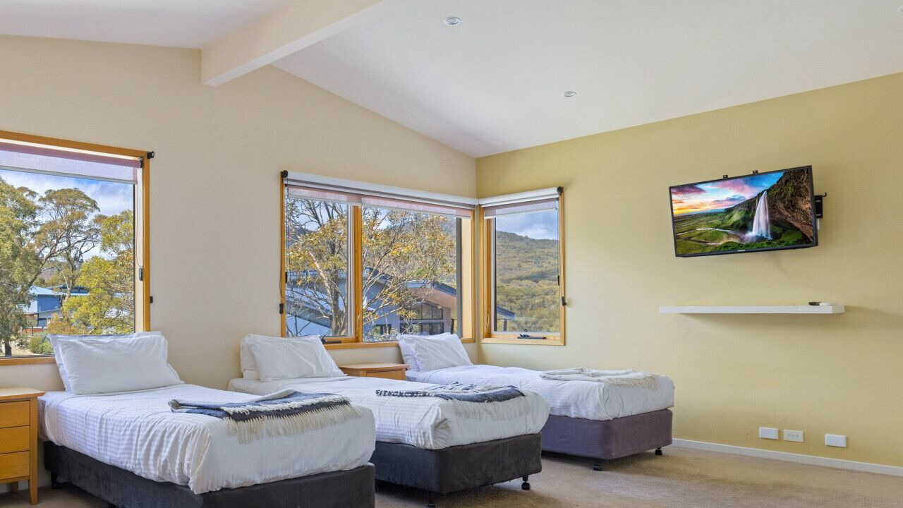 Photo of Bedroom in Lake Crackenback