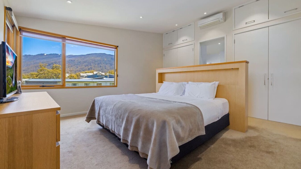 Photo of Bedroom in Lake Crackenback