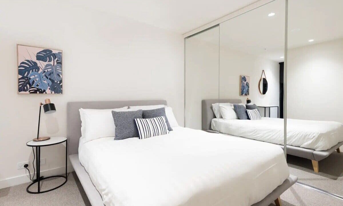 Photo of Bedroom in Fitzroy