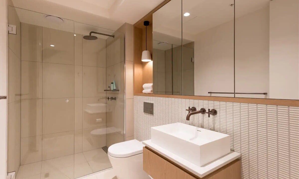Photo of Bathroom in Fitzroy