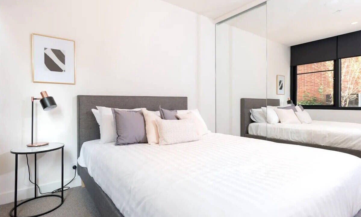Photo of Bedroom in Fitzroy