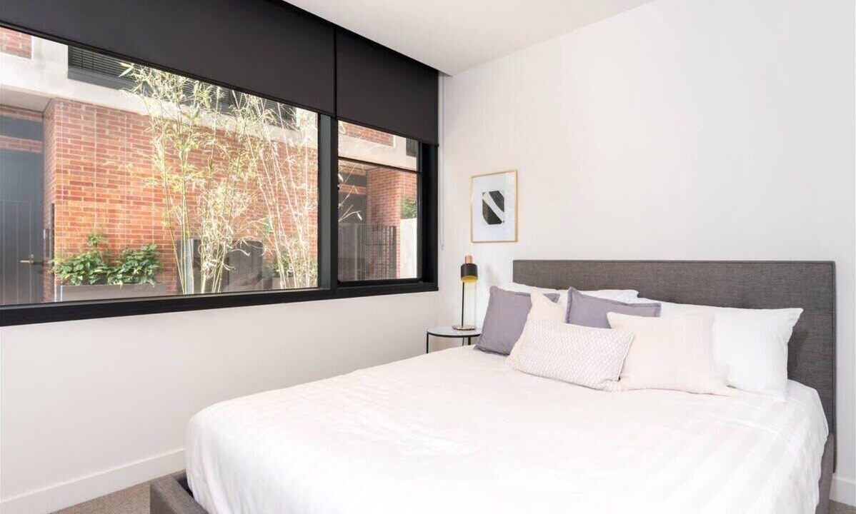 Photo of Bedroom in Fitzroy