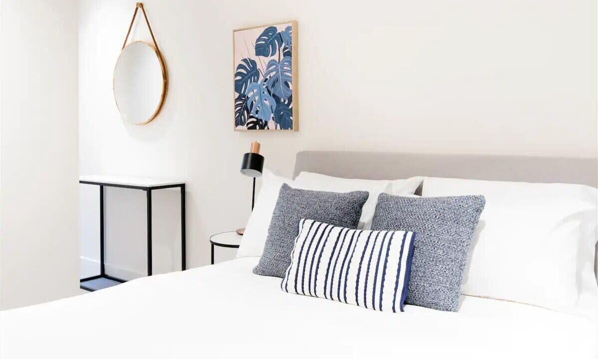 Photo of Bedroom in Fitzroy