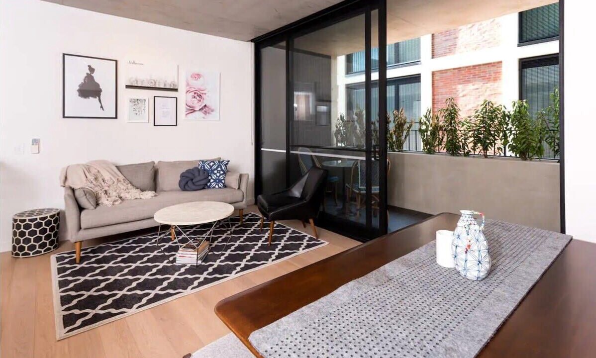 Photo of Livingroom in Fitzroy
