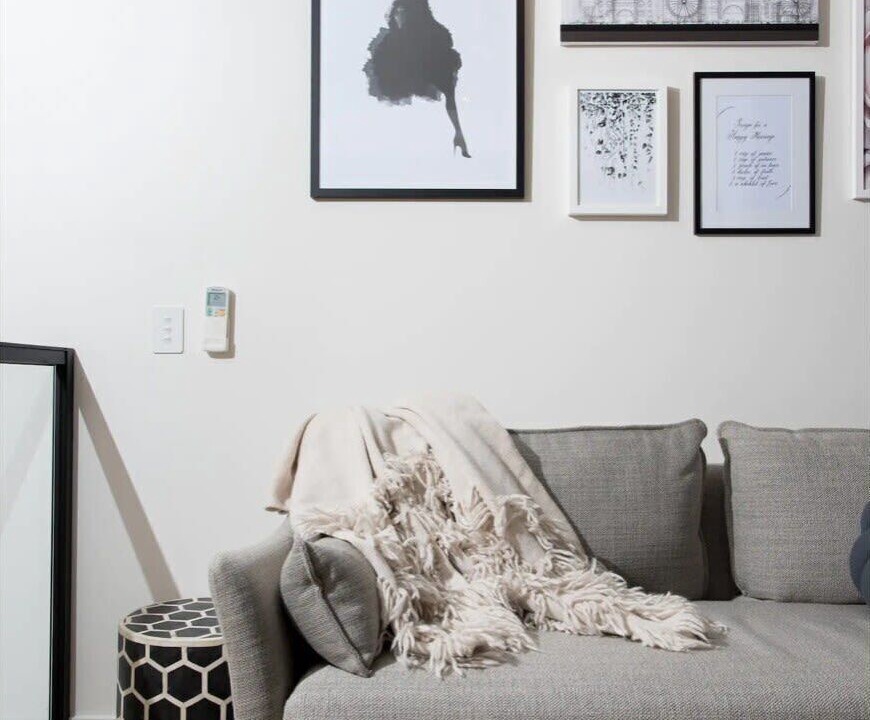 Photo of Livingroom in Fitzroy