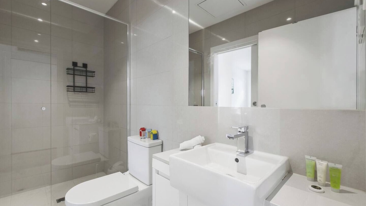 Photo of Bathroom in Bonbeach
