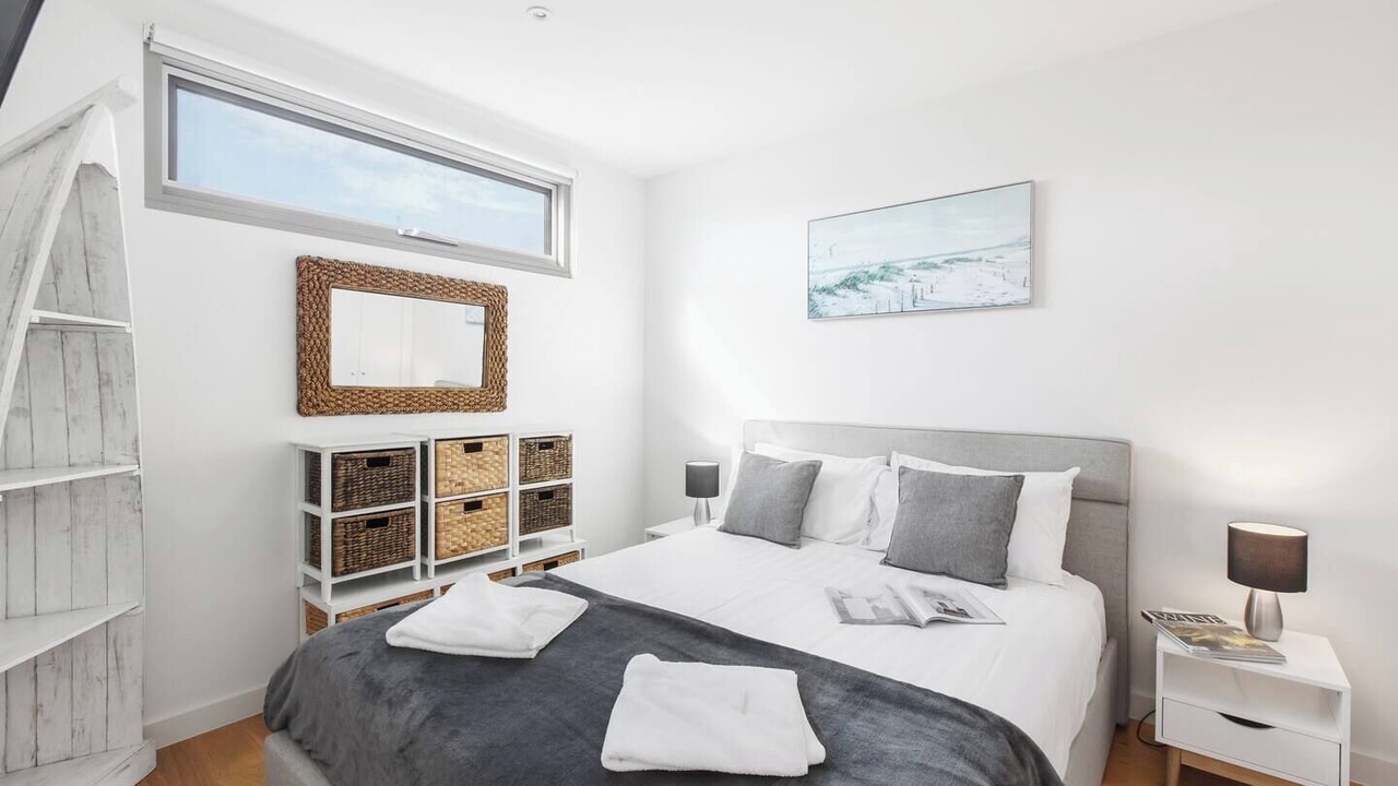 Photo of Bedroom in Bonbeach