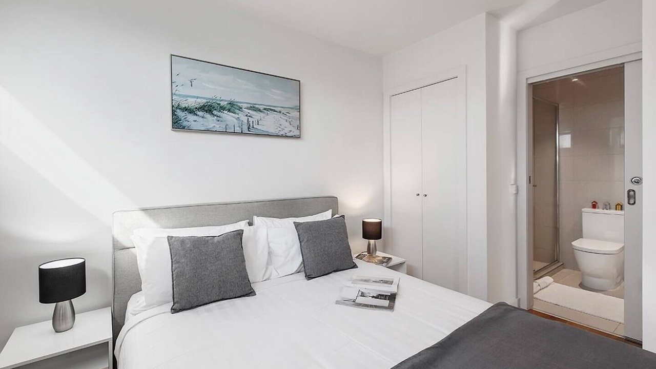 Photo of Bedroom in Bonbeach