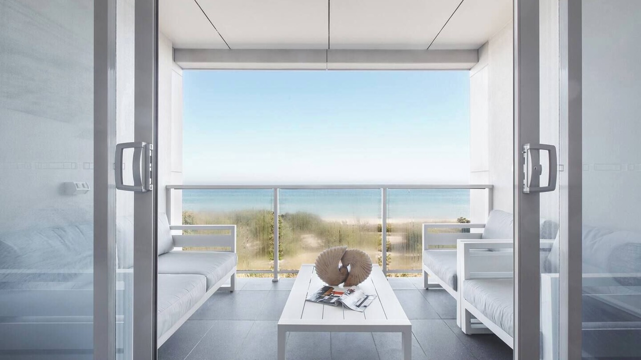 Photo of Patio Balcony in Bonbeach